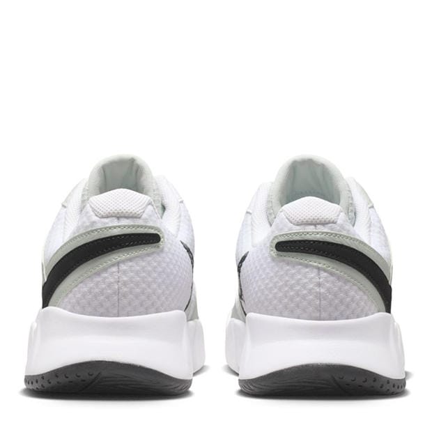 White/Silver - Nike - Court Lite 4 Men's Tennis Shoes