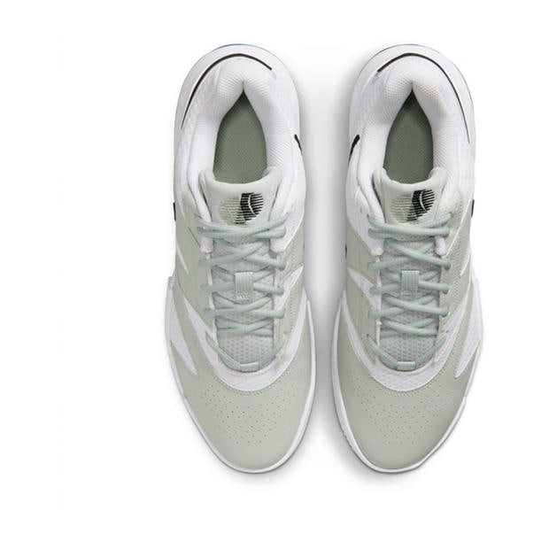 White/Silver - Nike - Court Lite 4 Men's Tennis Shoes