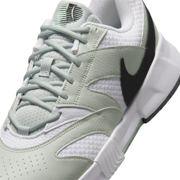 White/Silver - Nike - Court Lite 4 Men's Tennis Shoes