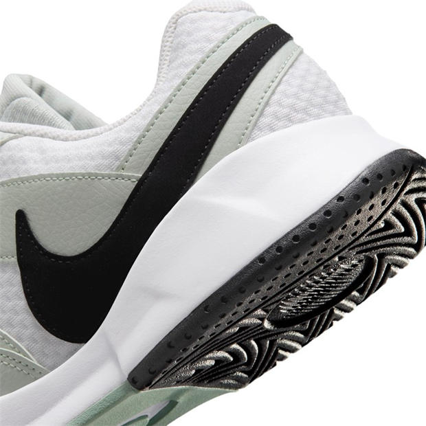 White/Silver - Nike - Court Lite 4 Men's Tennis Shoes