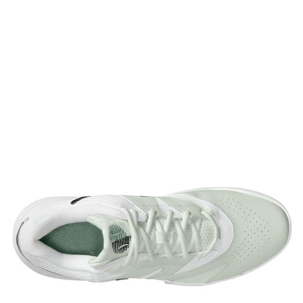 White/Silver - Nike - Court Lite 4 Men's Tennis Shoes