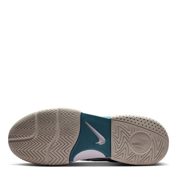 White/Blue - Nike - Court Lite 4 Men's Tennis Shoes