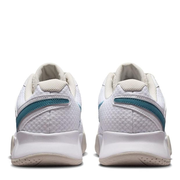 White/Blue - Nike - Court Lite 4 Men's Tennis Shoes