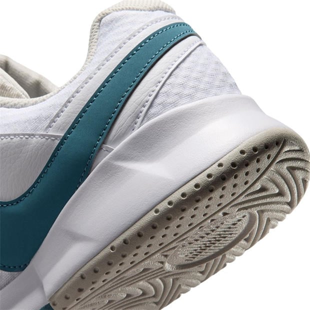 White/Blue - Nike - Court Lite 4 Men's Tennis Shoes