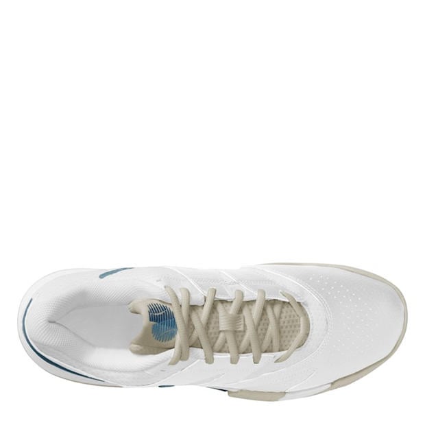 White/Blue - Nike - Court Lite 4 Men's Tennis Shoes