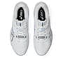 WHITE/SILVER - Asics - Court Control FF 3 Mens Badminton Shoes