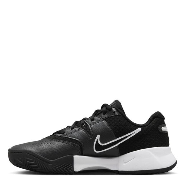 Black/White-Ant - Nike - Nike W Court Lite 4 Ld99