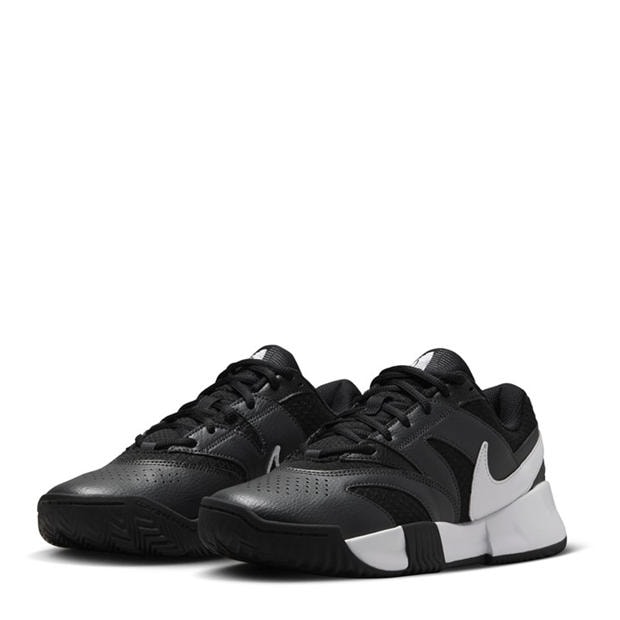 Black/White-Ant - Nike - Nike W Court Lite 4 Ld99