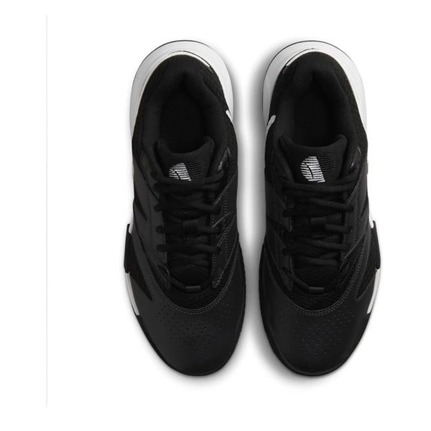 Black/White-Ant - Nike - Nike W Court Lite 4 Ld99