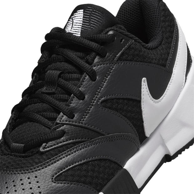 Black/White-Ant - Nike - Nike W Court Lite 4 Ld99