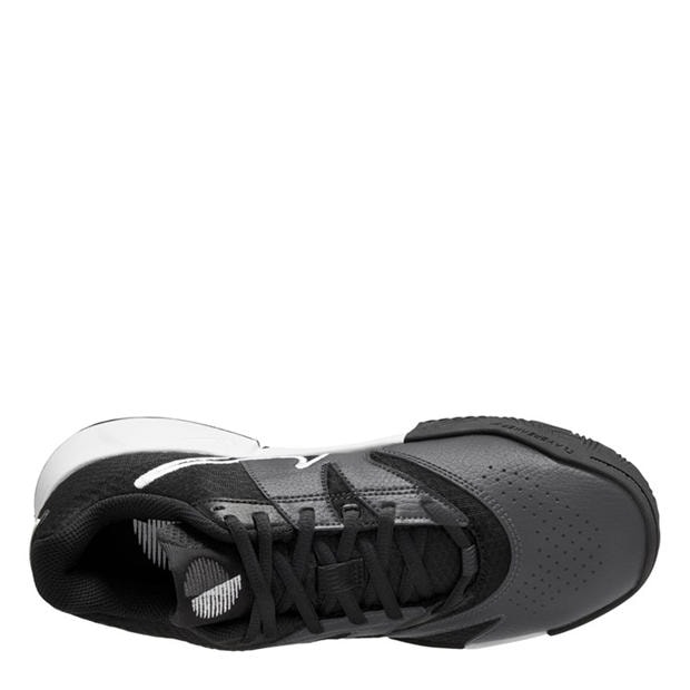 Black/White-Ant - Nike - Nike W Court Lite 4 Ld99