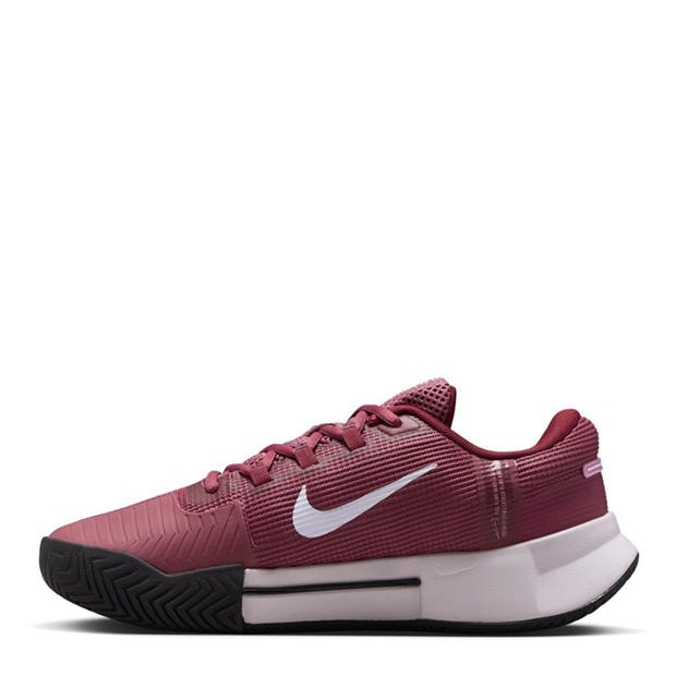 Pink Smk/White - Nike - Women's Tennis Shoes