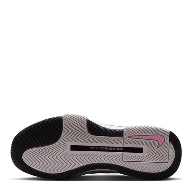 Pink Smk/White - Nike - Women's Tennis Shoes