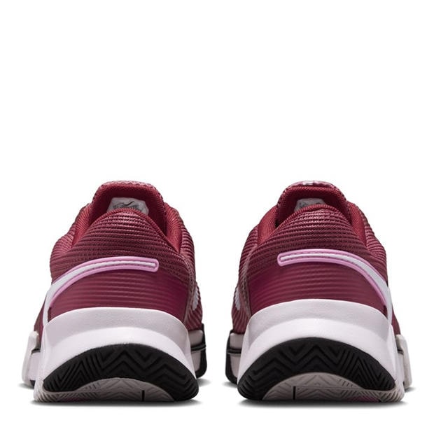 Pink Smk/White - Nike - Women's Tennis Shoes