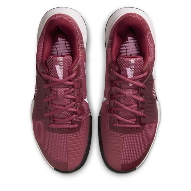 Pink Smk/White - Nike - Women's Tennis Shoes