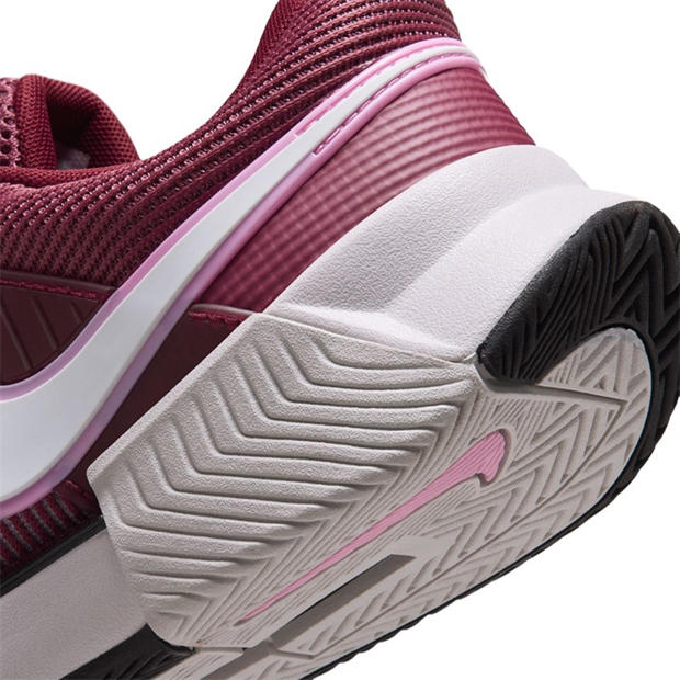 Pink Smk/White - Nike - Women's Tennis Shoes
