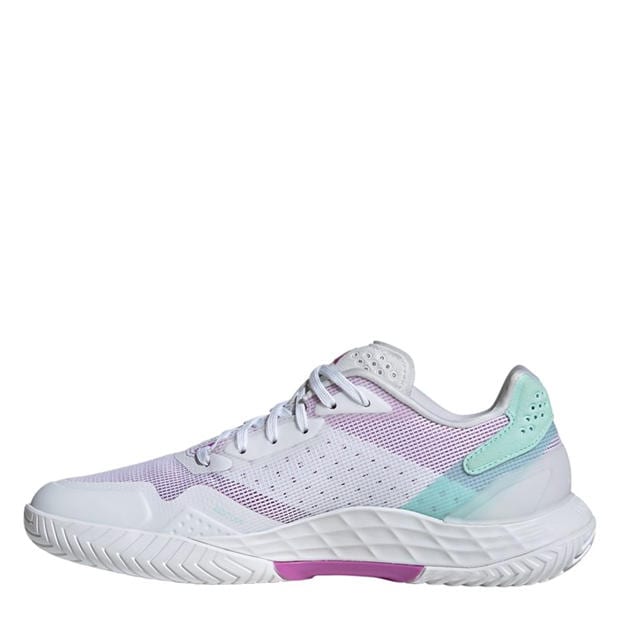 Ftwr White - adidas - Defiant Speed 2 W Tennis Shoes Womens