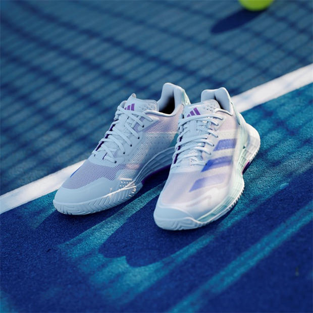 Ftwr White - adidas - Defiant Speed 2 W Tennis Shoes Womens