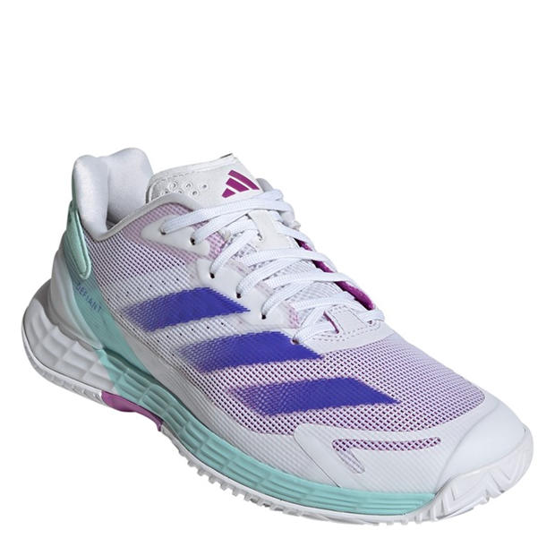 Ftwr White - adidas - Defiant Speed 2 W Tennis Shoes Womens