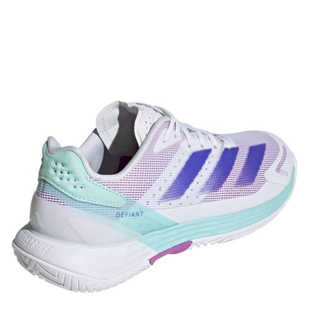 Ftwr White - adidas - Defiant Speed 2 W Tennis Shoes Womens