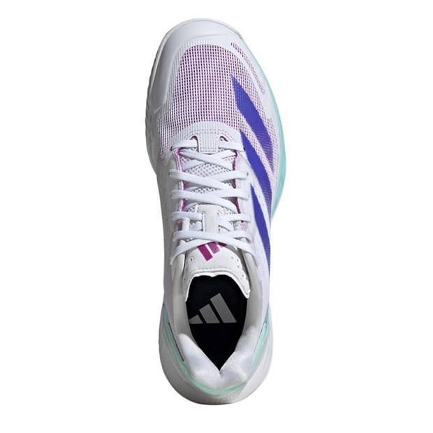 Ftwr White - adidas - Defiant Speed 2 W Tennis Shoes Womens
