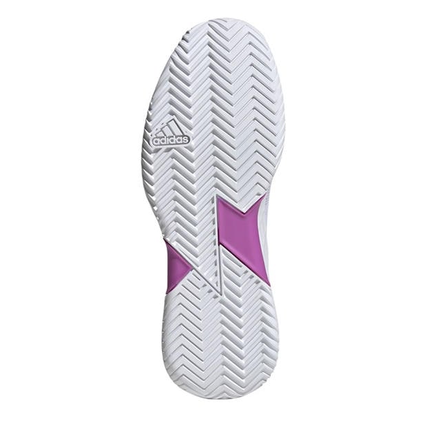 Ftwr White - adidas - Defiant Speed 2 W Tennis Shoes Womens