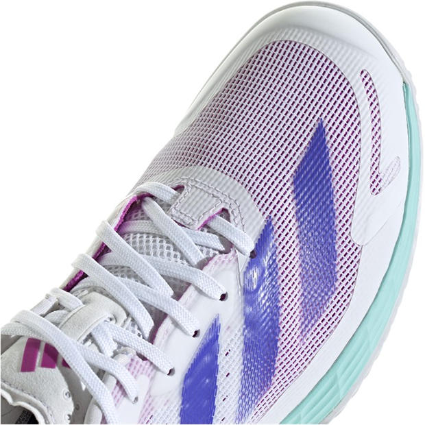 Ftwr White - adidas - Defiant Speed 2 W Tennis Shoes Womens