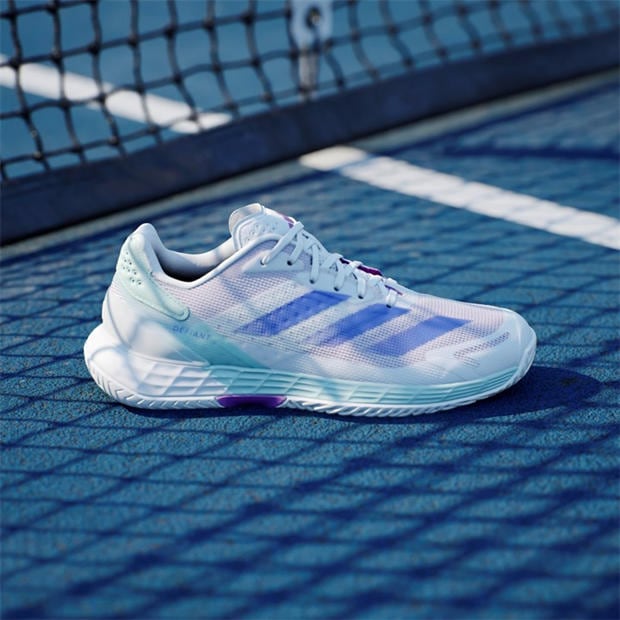 Ftwr White - adidas - Defiant Speed 2 W Tennis Shoes Womens