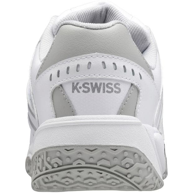 White - K-Swiss - Women's Accomplish Tennis Shoes