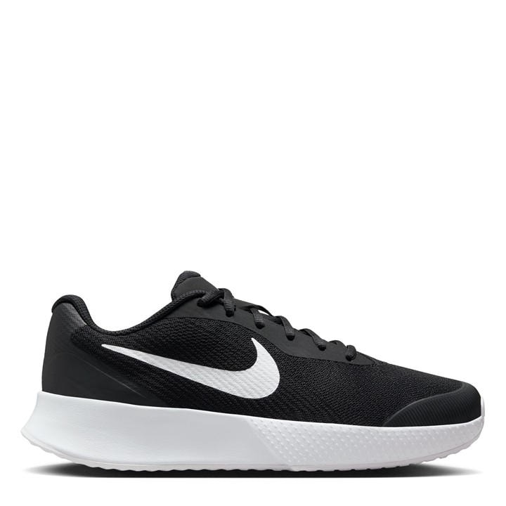 Nike Women's Black Vapor Lite 3 Tennis Shoes in Size 4.5, Sports Direct
