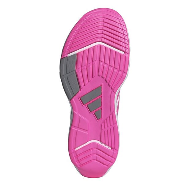 White/Lucid Pin - adidas - Women's Amplimove Trainer Tennis Shoes