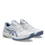 Wht/Calm Indigo - Asics - Game FF Womens Pickleball Shoes