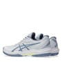 Wht/Calm Indigo - Asics - Game FF Womens Pickleball Shoes