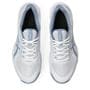 Wht/Calm Indigo - Asics - Game FF Womens Pickleball Shoes
