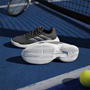 Blk/Silver/Wht - adidas - GameCourt 3 All Court Womens Tennis Shoes