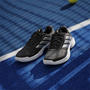 Blk/Silver/Wht - adidas - GameCourt 3 All Court Womens Tennis Shoes