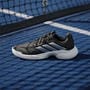 Blk/Silver/Wht - adidas - GameCourt 3 All Court Womens Tennis Shoes