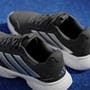 Blk/Silver/Wht - adidas - GameCourt 3 All Court Womens Tennis Shoes