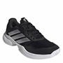 Blk/Silver/Wht - adidas - GameCourt 3 All Court Womens Tennis Shoes