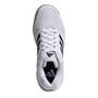 White/Black/Gum - adidas - Speedcourt Womens Indoor Shoes