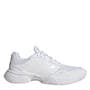White/Zero Met - adidas - GameCourt 3 All Court Womens Tennis Shoes
