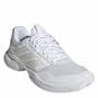 White/Zero Met - adidas - GameCourt 3 All Court Womens Tennis Shoes