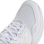 White/Zero Met - adidas - GameCourt 3 All Court Womens Tennis Shoes
