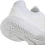 White/Zero Met - adidas - GameCourt 3 All Court Womens Tennis Shoes
