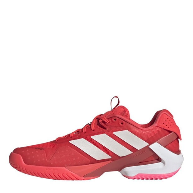 Lucid Red - adidas - Women's Tennis Shoes