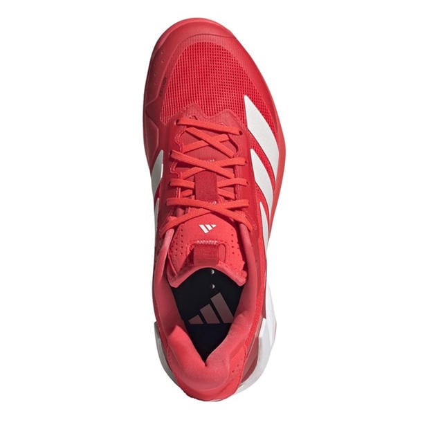 Lucid Red - adidas - Women's Tennis Shoes