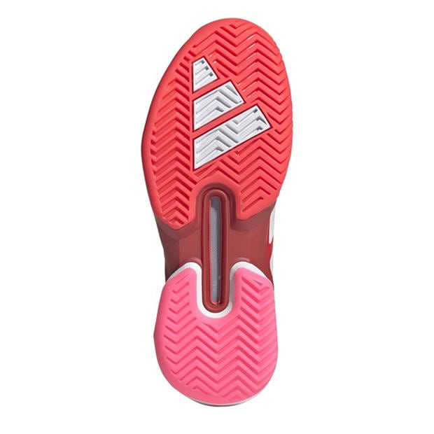 Lucid Red - adidas - Women's Tennis Shoes