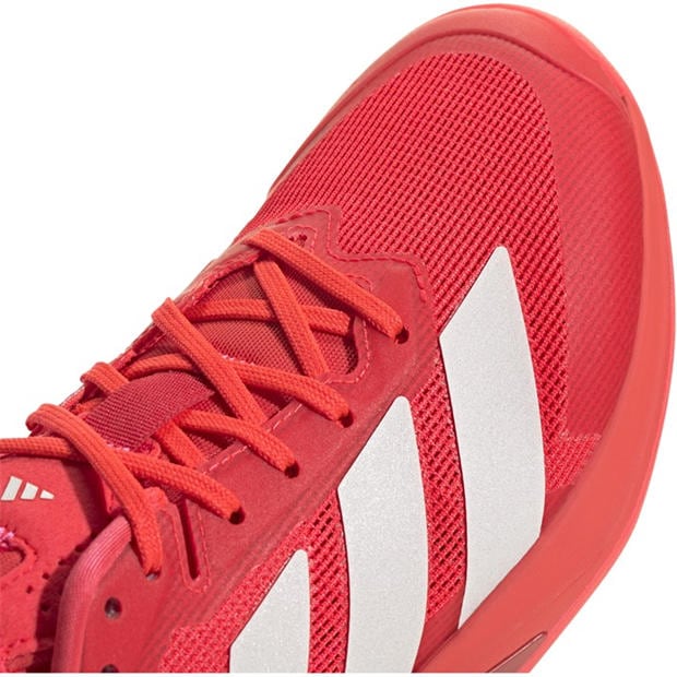 Lucid Red - adidas - Women's Tennis Shoes