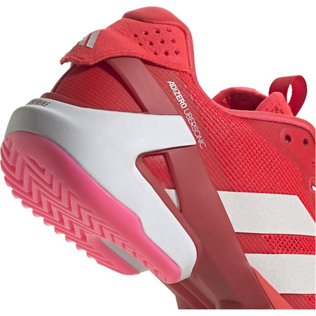 Lucid Red - adidas - Women's Tennis Shoes