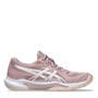 MORGANITE/WHITE - Asics - GEL-Tactic 13 Womens Badminton Shoes